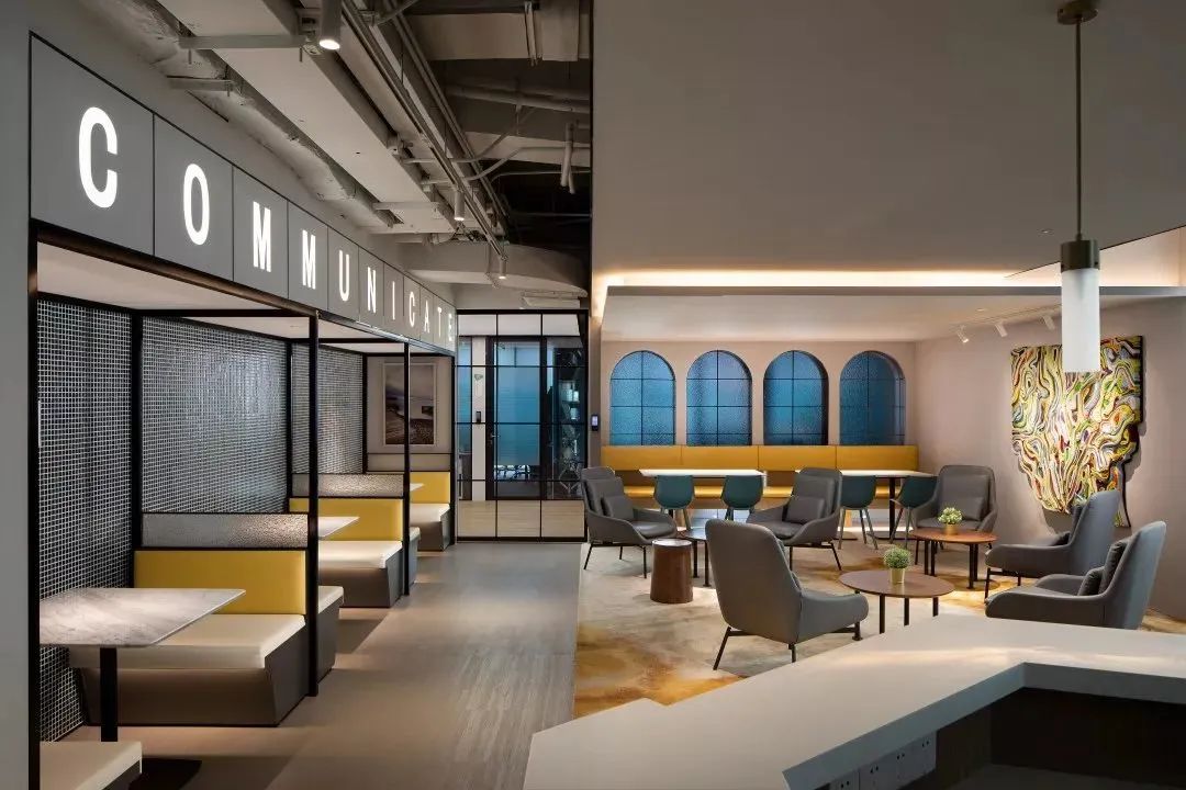 南京MWORKS茂空间联合办公空间-43