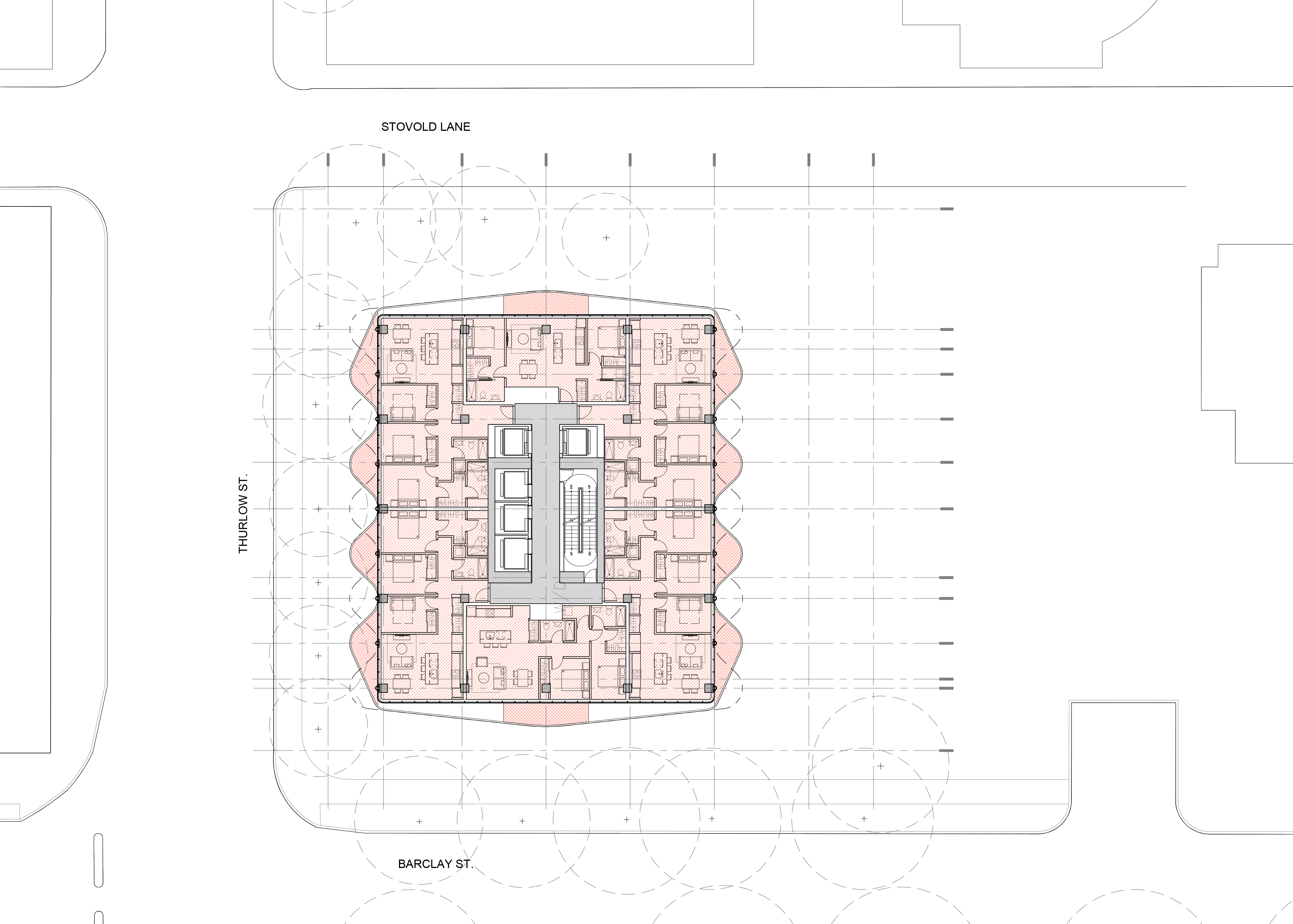 巴克利大厦丨加拿大温哥华丨ACDF Architecture-21