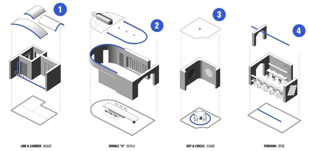 朴开十向办公空间-39