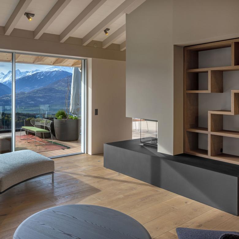 新建阁楼公寓丨瑞士丨Arttesa,designed & tailored-14