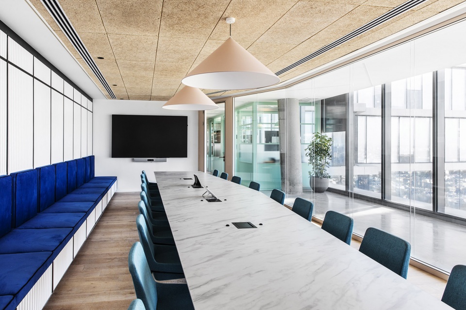 Natrual Intelligence 总部办公室-49