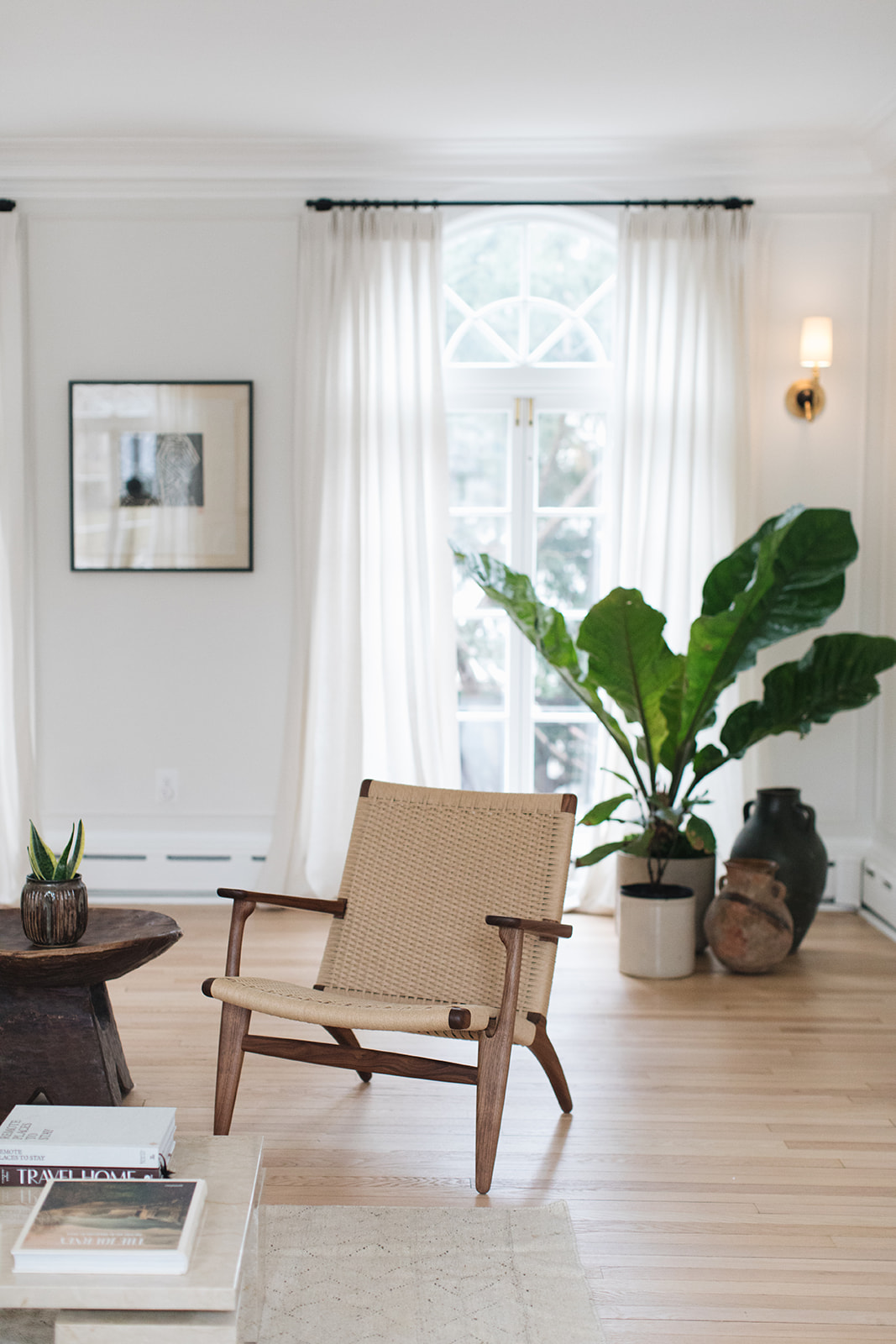 芝加哥百年老屋的蜕变 | 自然优雅的宜居空间-28