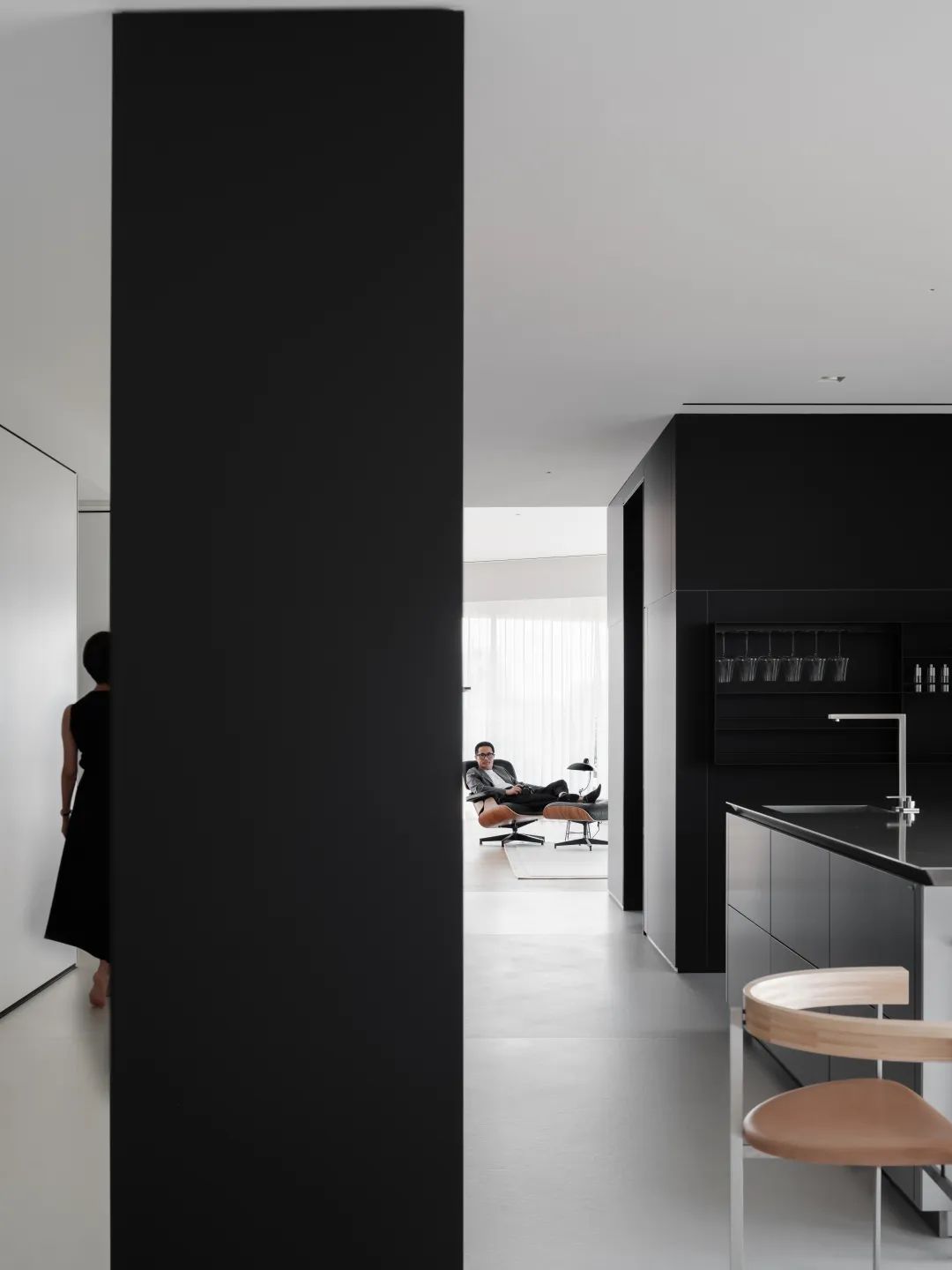 设计师自宅:或许自我丨FEN+张奇峰-22