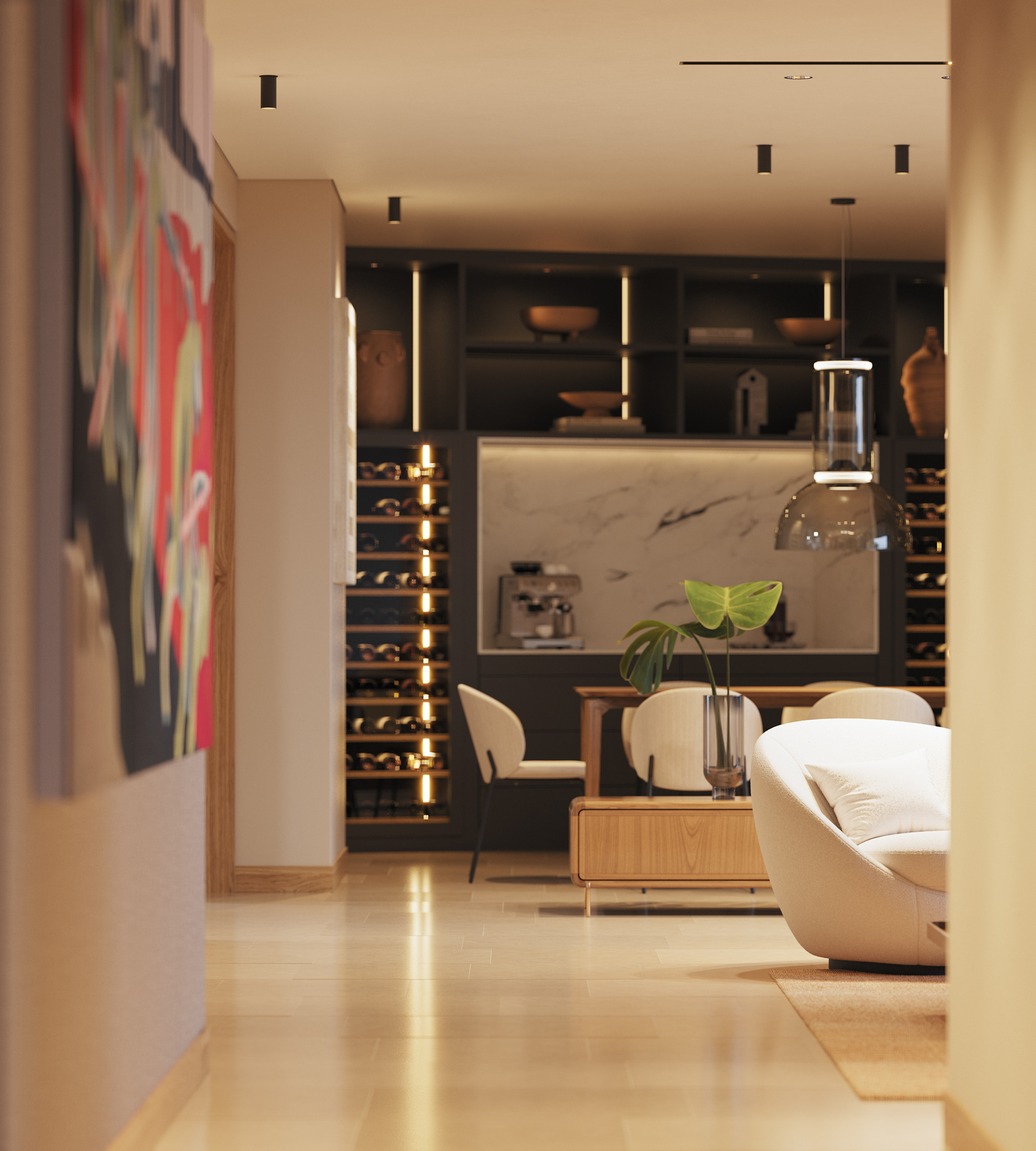 卡尔莱拉的杏仁树丨哥伦比亚丨AMHO-8