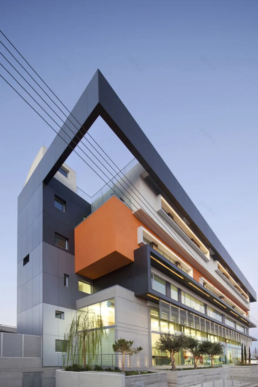 Cyprus Fameline 办公室-20