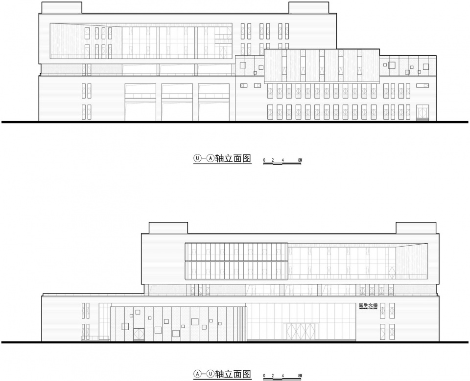 江南大学医学大楼丨同济大学建筑设计研究院(集团)有限公司-58