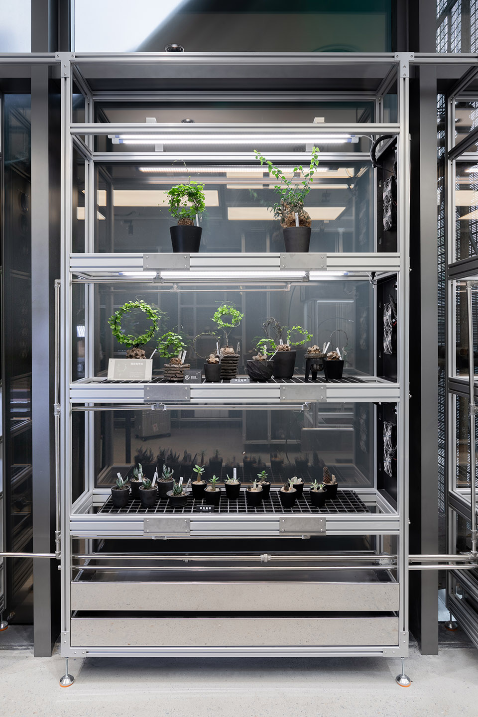 OASIZ 绿洲（HAUS NOWHERE 店）丨中国深圳丨Ruhaus Studio-15