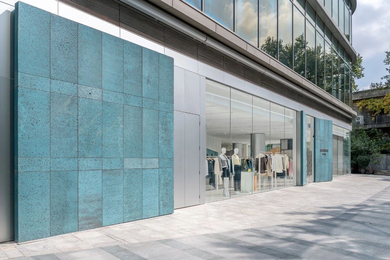 ASSEMBLE by Réel 上海女装店丨中国上海丨Kokaistudios-33