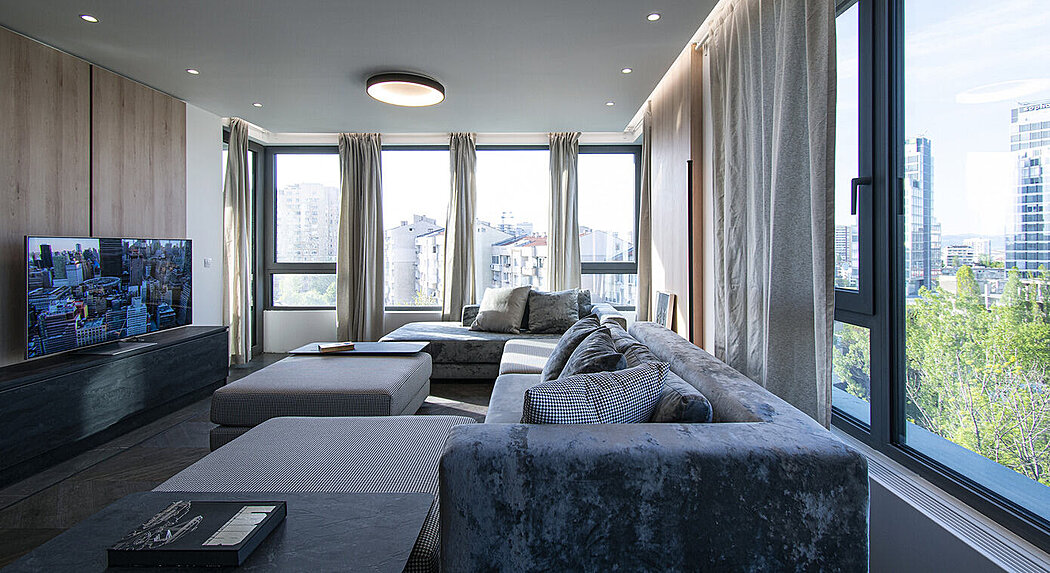 Harmony Home: SOVA’s Modern Apartment-4