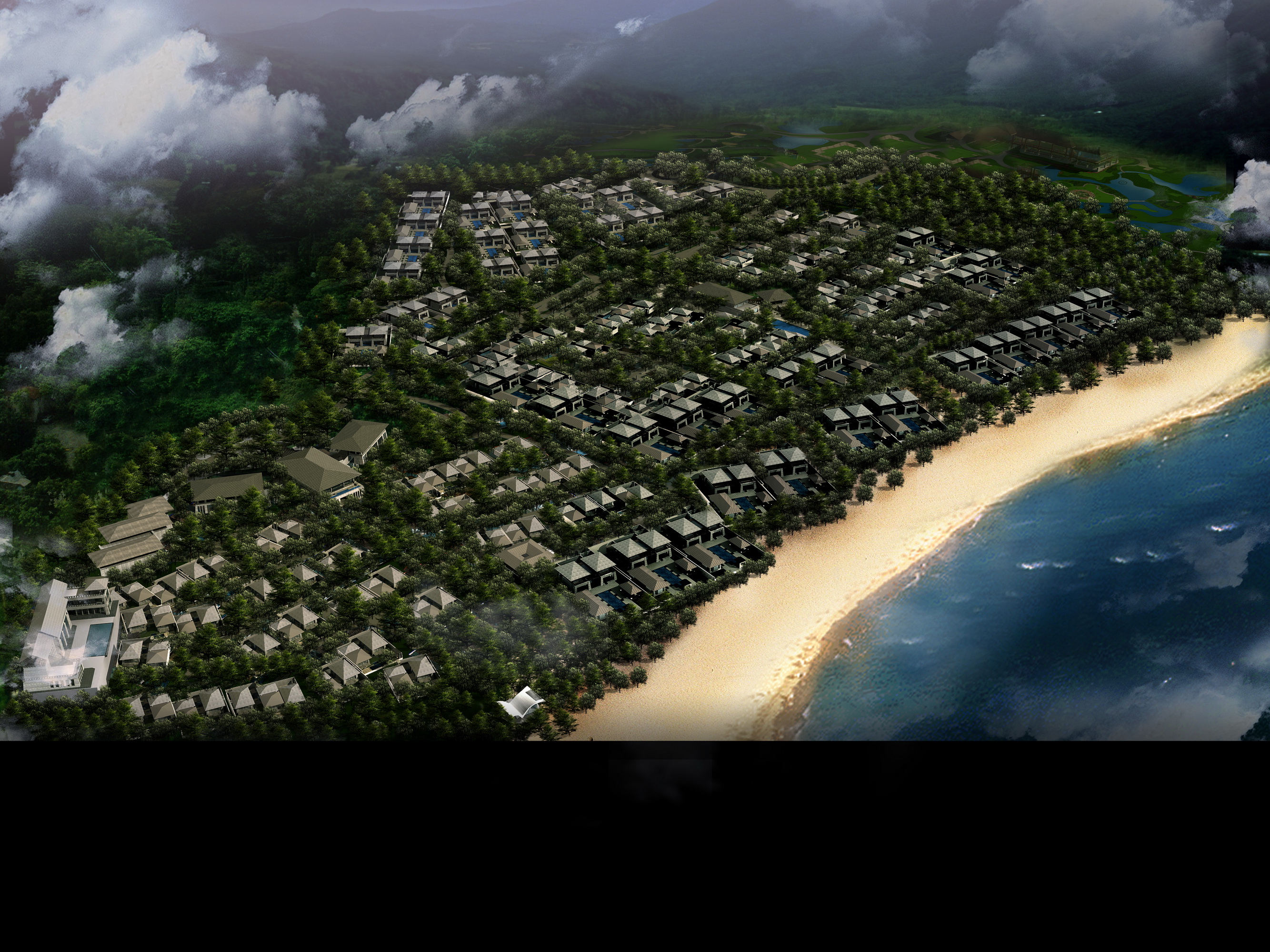 海南香水湾一号度假酒店 | 琚宾的亲海设计魅力-46