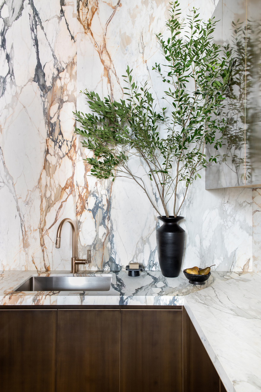 纽约翠贝卡历史悠久的阁楼翻新丨黎巴嫩贝卡丨Andrea Leung-26