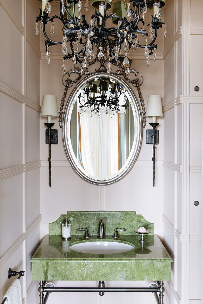 魅力宾客卫浴设计丨俄罗斯和国外设计师-24