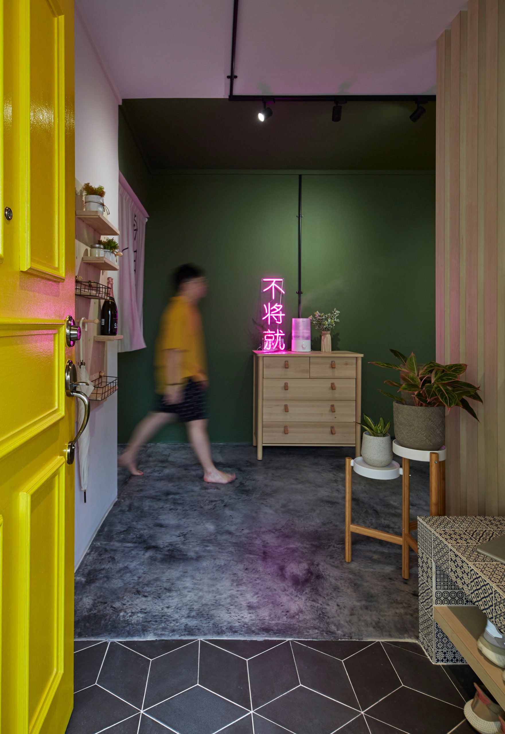 Jurong West Street 64 - Residential & Commercial Interior Design FirmSingapore | The Interior Lab-10