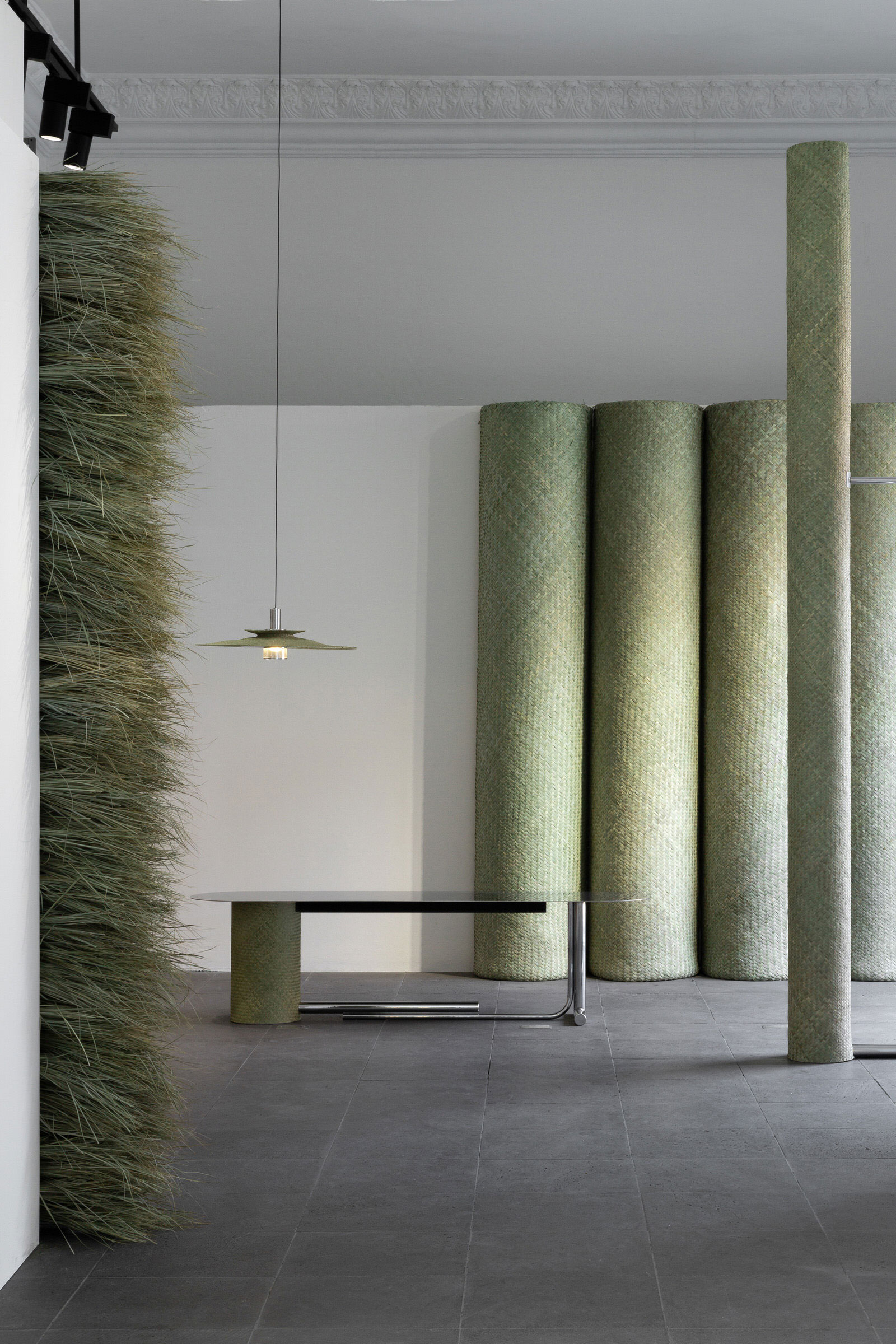 米兰设计周 | 复古未来主义,穿越时空的设计魅力-121