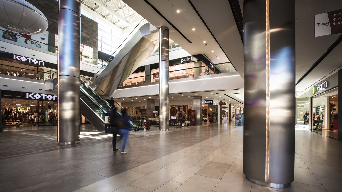 Modern East - Antasya Usos mixtos Istanbul · Turquía | L35 Arquitectos-6