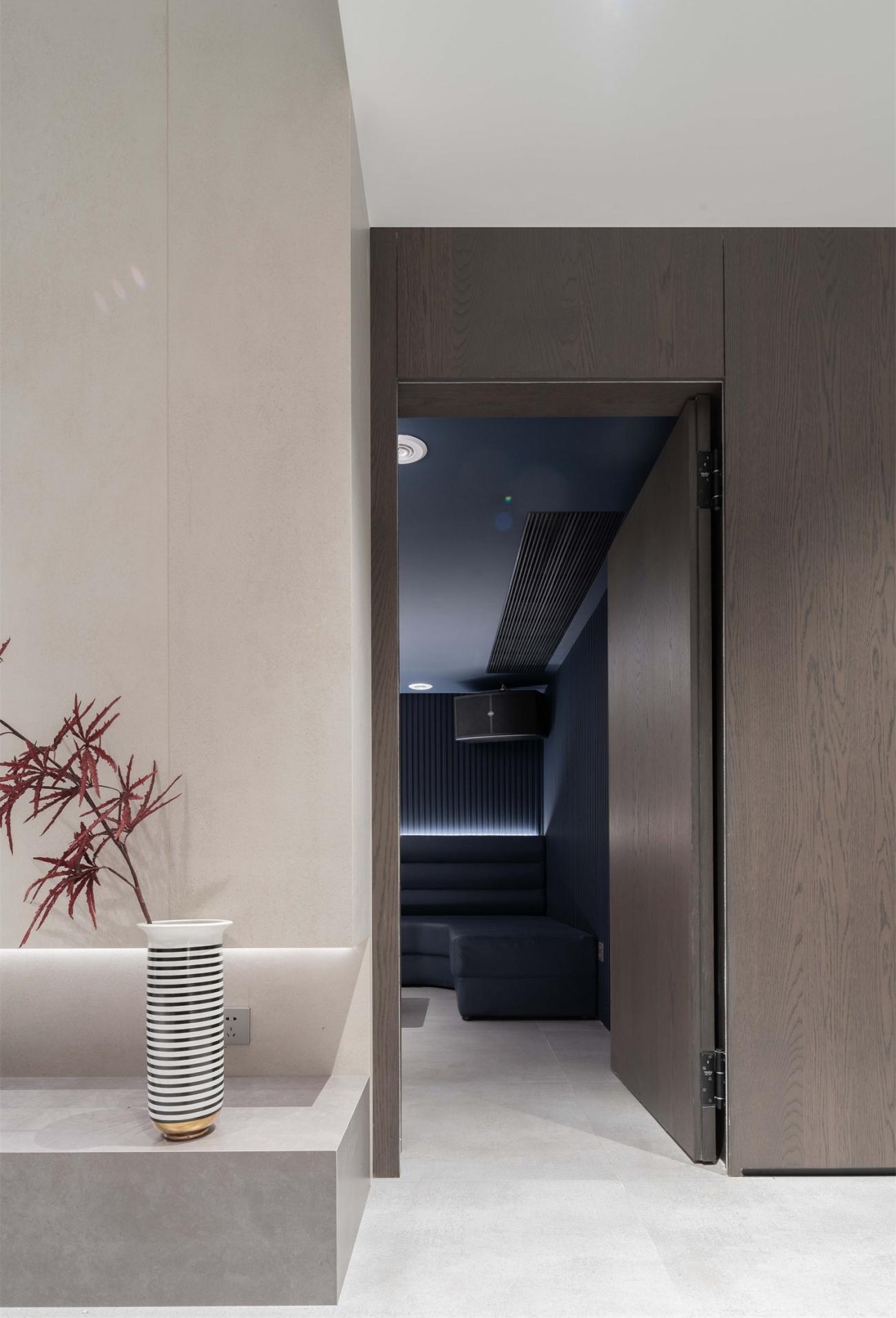 心悦栖居丨中国揭阳丨ZERONE 林一设计-44