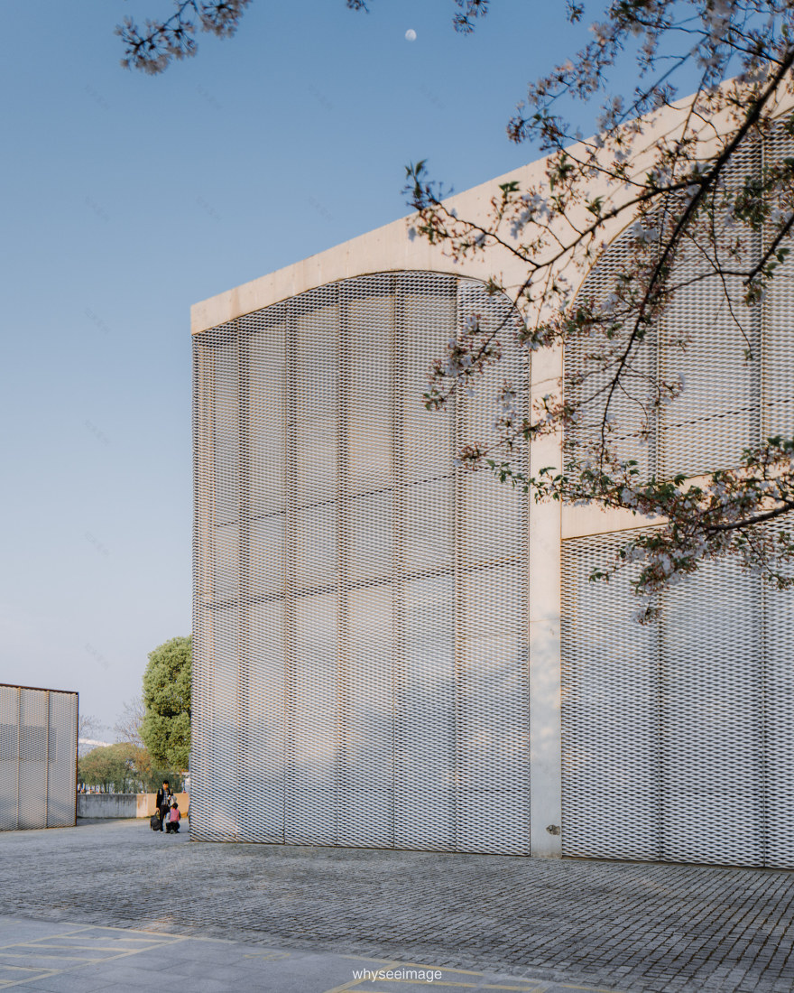 樱花+龙美术馆丨中国上海丨大舍建筑设计工作室-103