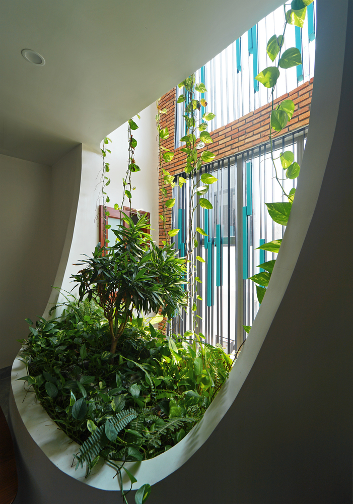 莫克住宅丨越南丨IZ Architects-28