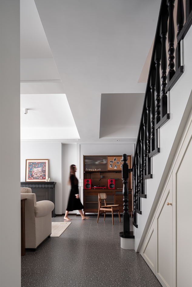 江南沄著 118㎡美式田园风的家丨中国苏州-51