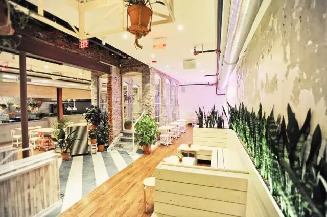 美国墨西哥异域风情餐厅设计-17