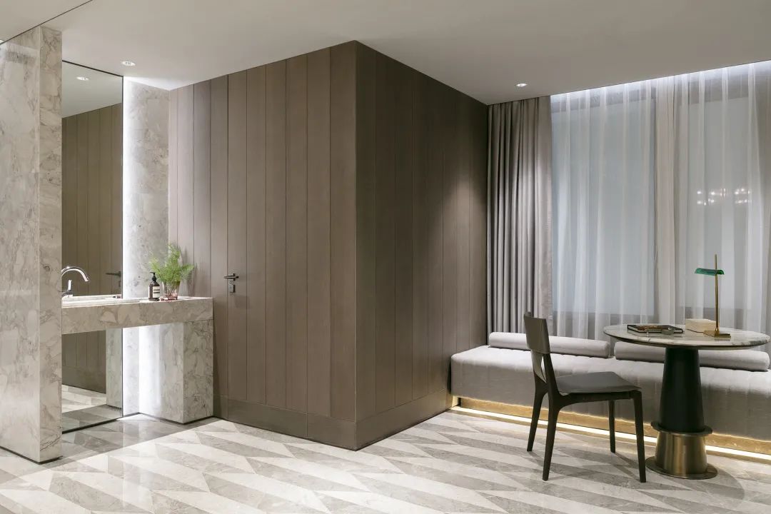 华润·悦府样板间多套丨中国浙江丨张健-60