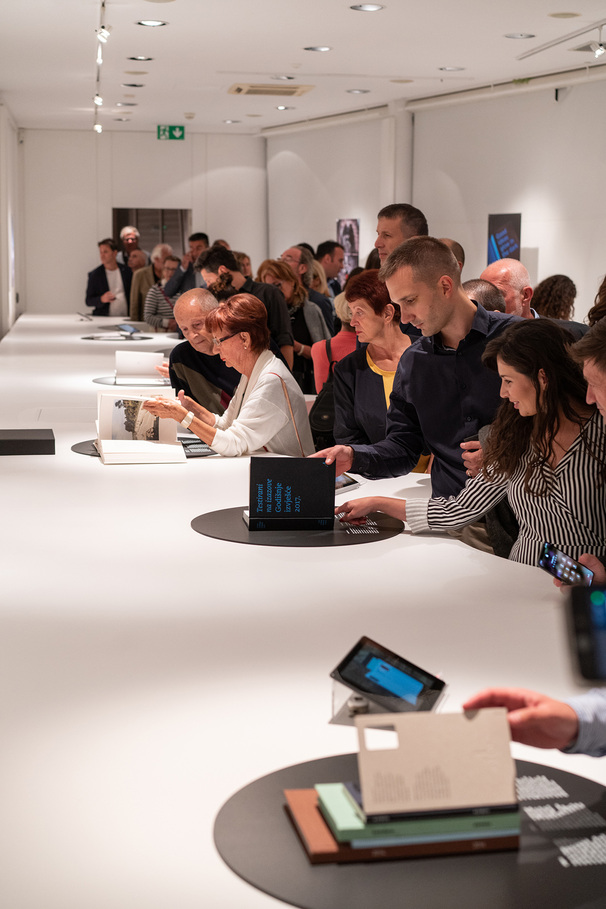 “圆”舞曲 · 克罗地亚故事展览中心设计丨brigada*-10