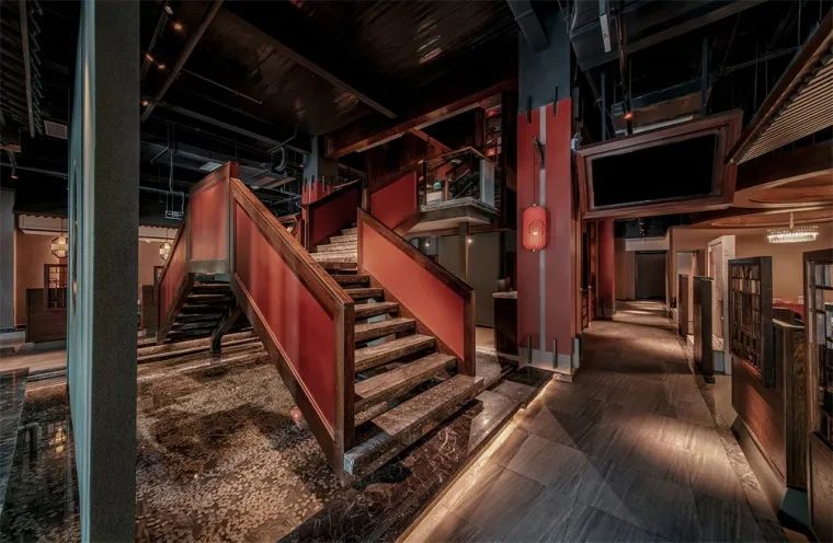 拉萨菌王府菌汤火锅餐厅丨中国拉萨丨成都震翅 SINCE SPACE 空间设计-0