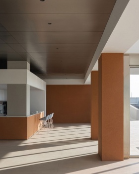 苏州格物智能汽车总部丨中国苏州丨巢羽设计事务所