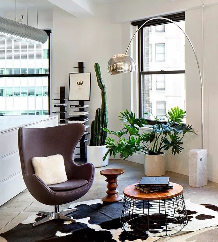 纽约 Nike Communications 办公区-15