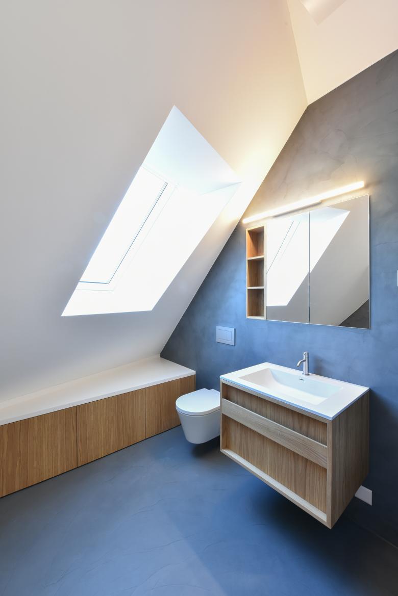 Giubbini Architekten ETH SIA丨Brandisstrasse 4丨瑞士-6