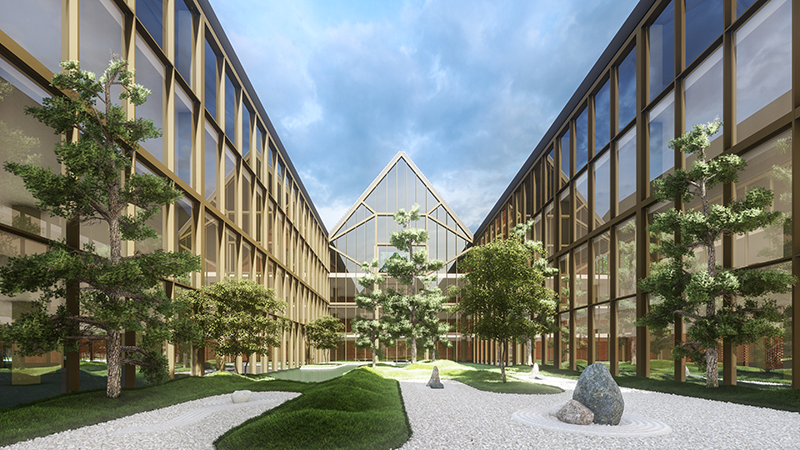 今麦郎创新食品研发中心及印象馆-18