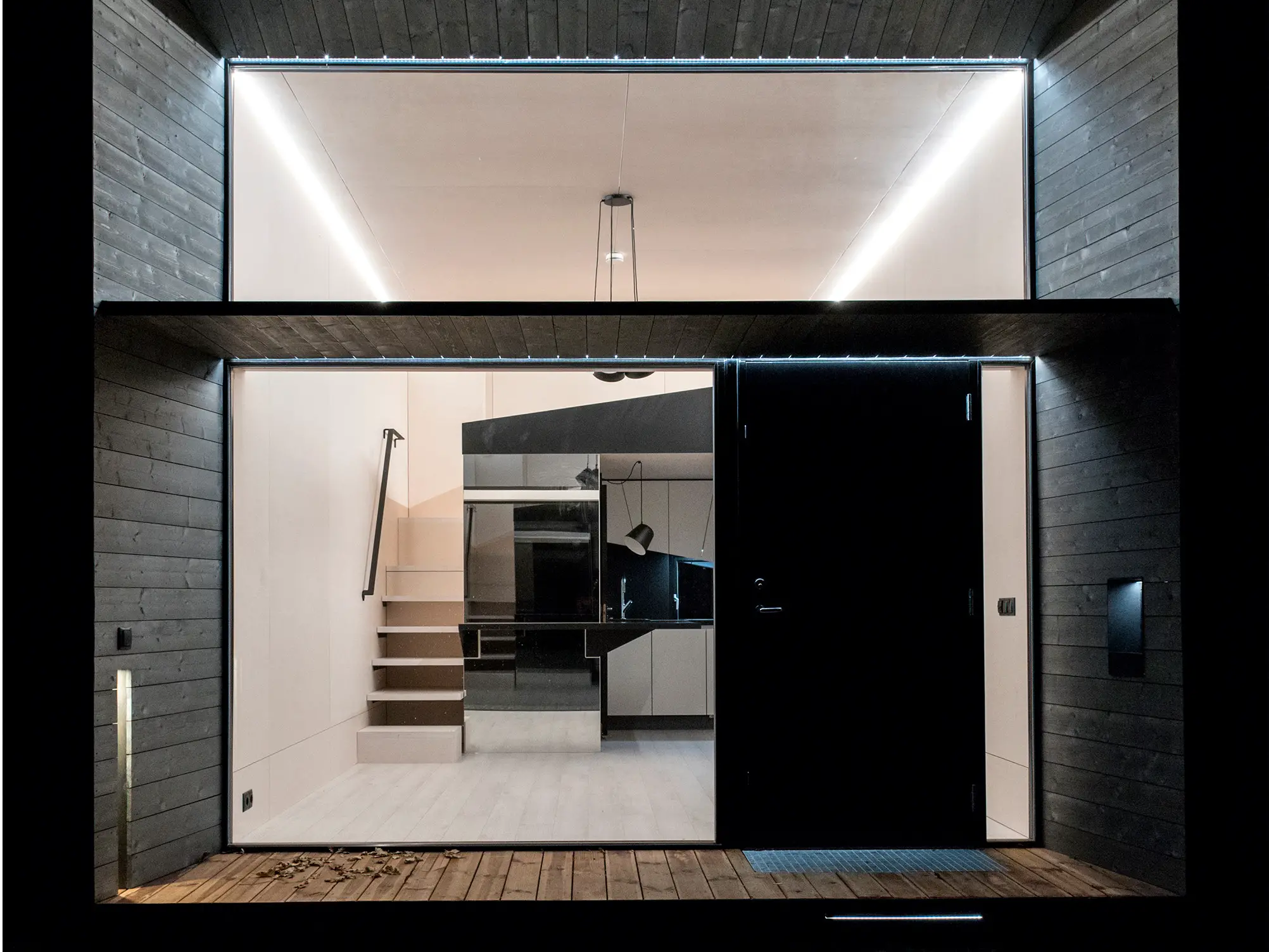 31m²创新设计小木屋，轻便环保，引领生态居住新潮流-14