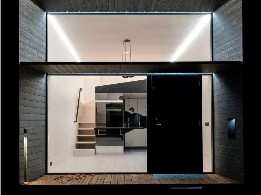 31m²创新设计小木屋,轻便环保,引领生态居住新潮流-14