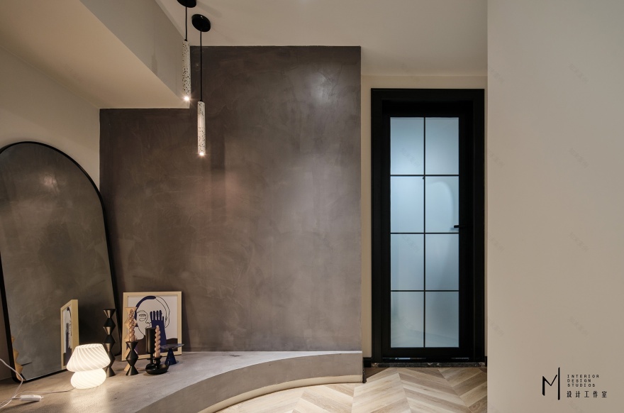 卡丽臻美丨M 空间设计-18