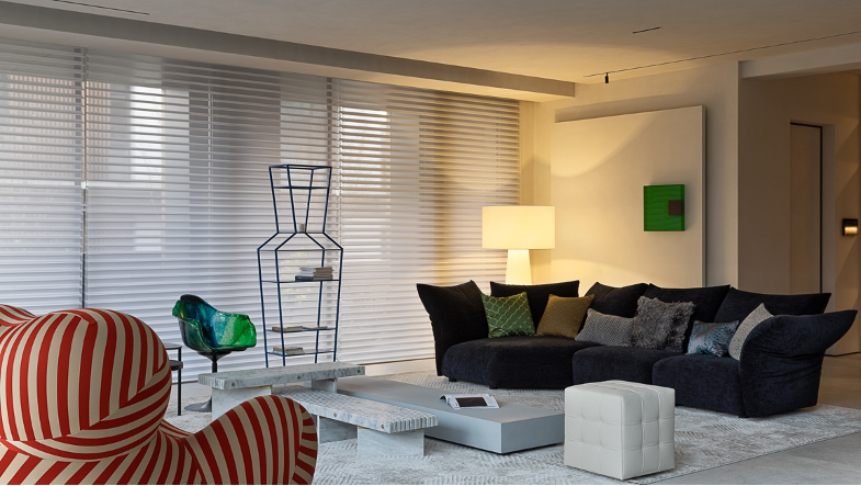 坡地上的家，别墅豪宅丨中国苏州丨李亚芹-12