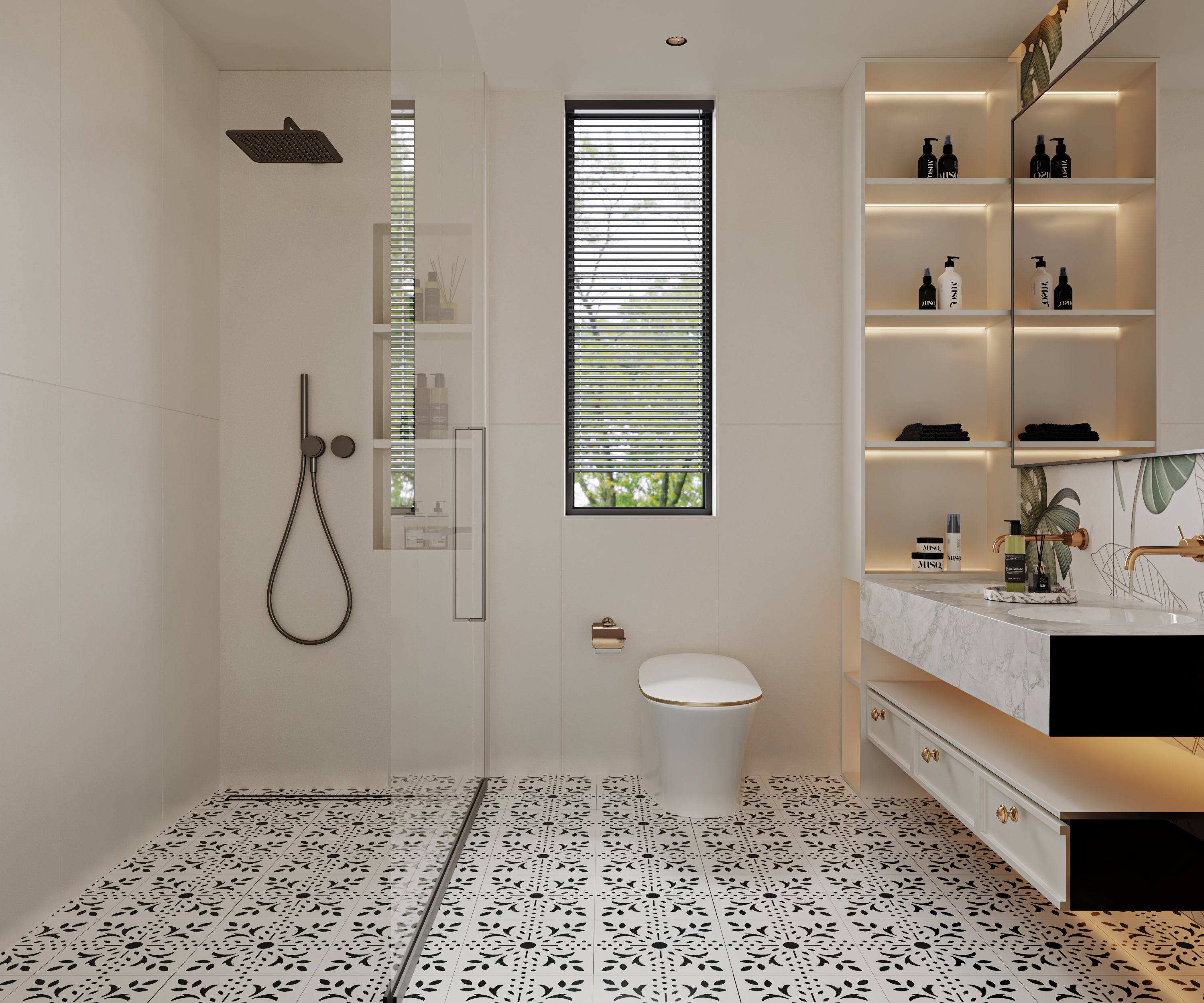  法式 湖光和悦-5