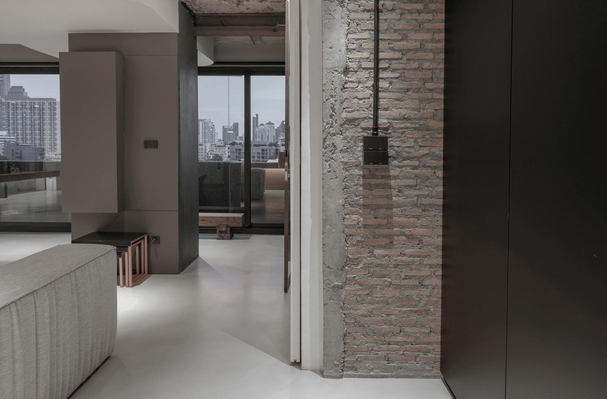 材料展厅丨泰国曼谷丨Architectkidd-36