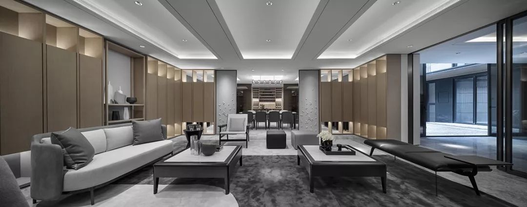 岛居生活 | 新中式质朴素雅的设计美学-48