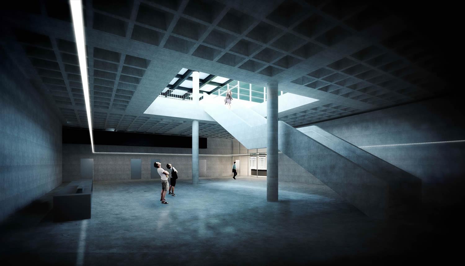 巴西 ITA 大学新校区-20