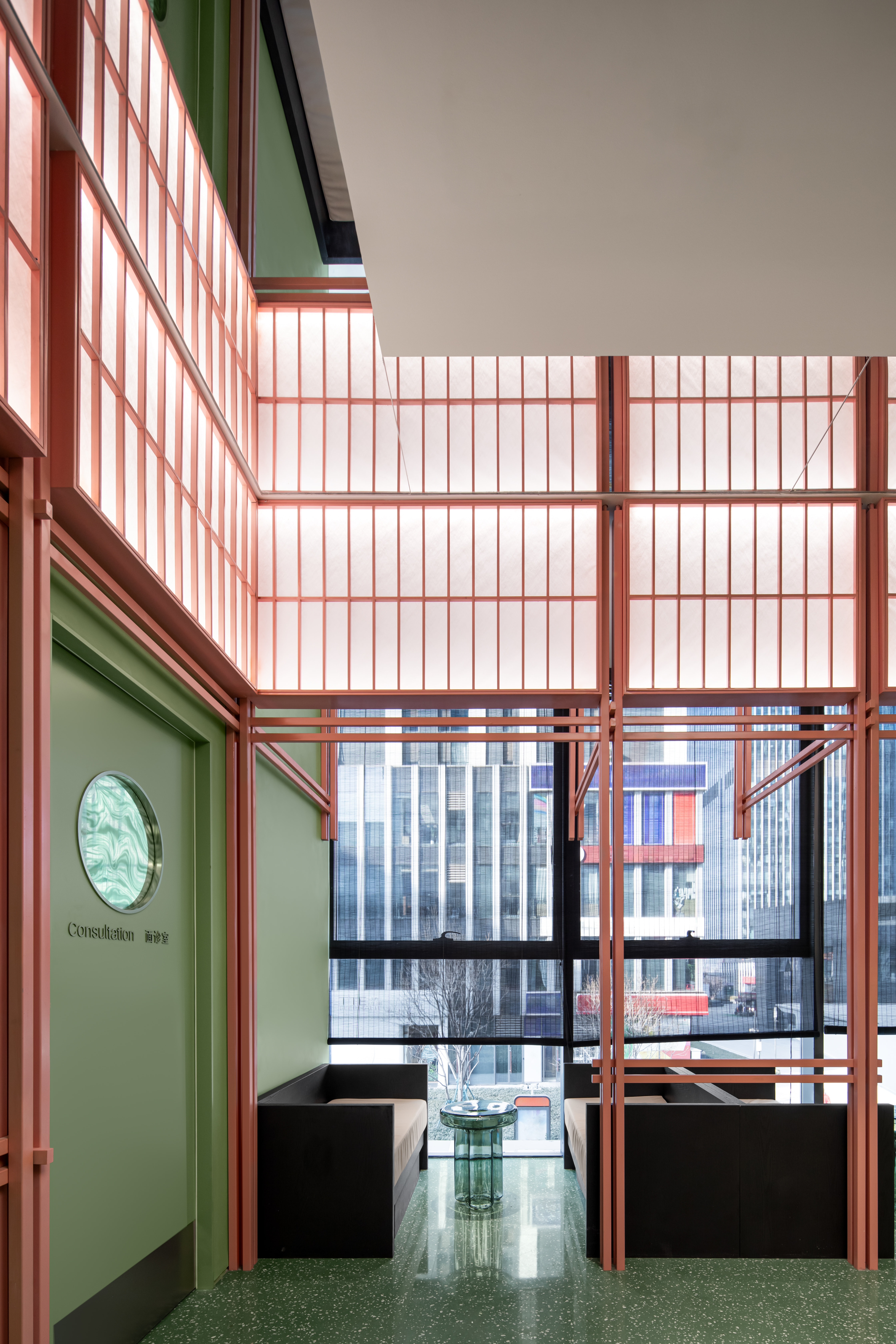 嘿象·轻医美（华润大厦店）丨中国太原丨MOOTHAN.DESIGN-33