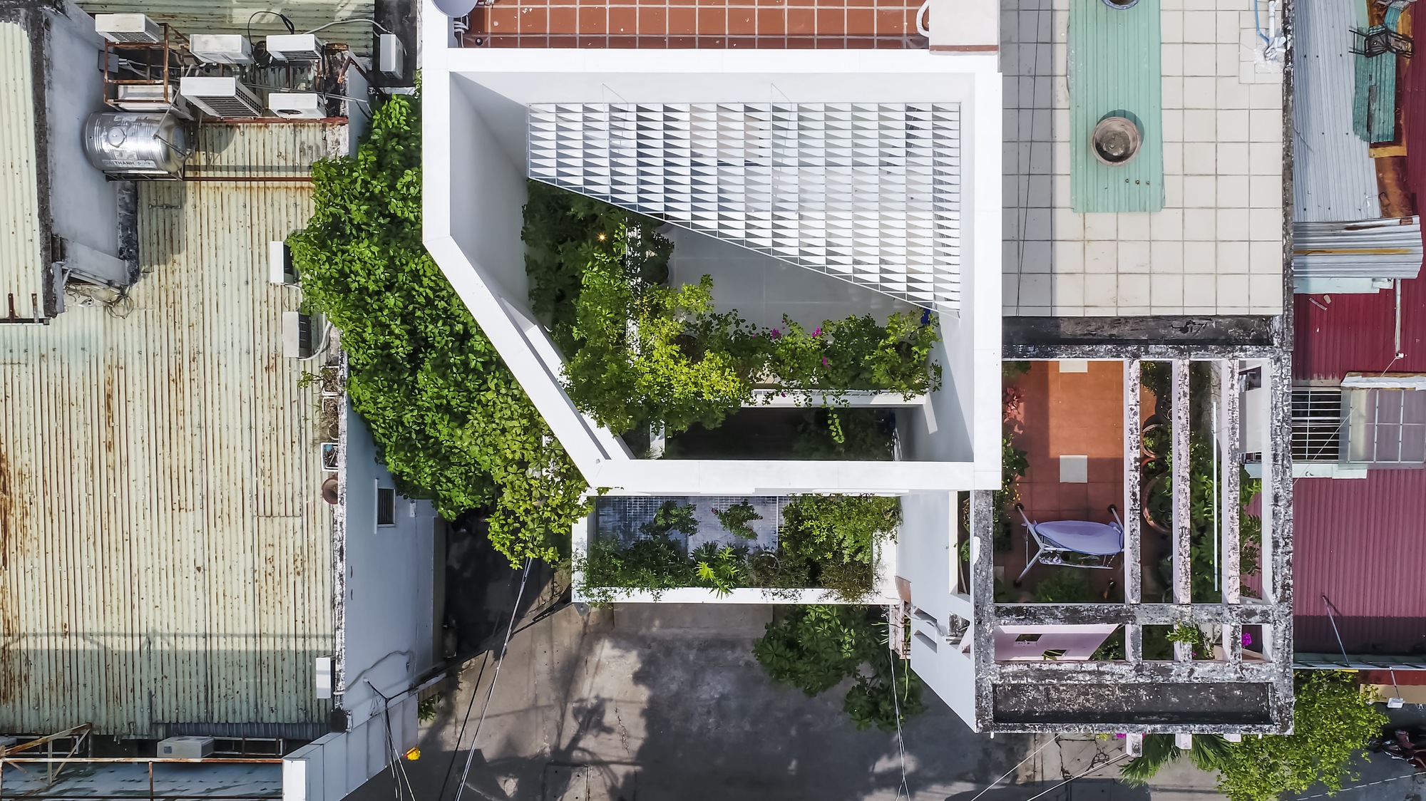 140THL 住宅丨越南丨23o5Studio-25