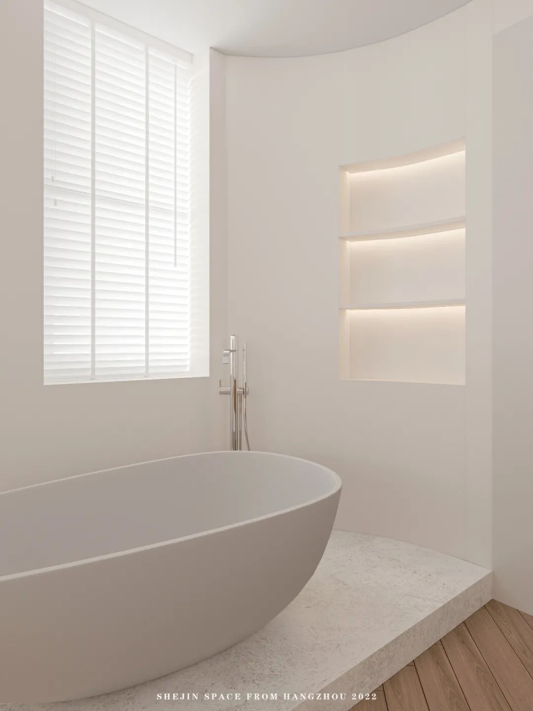 同心圆丨中国杭州丨舍近空间设计事务所-39