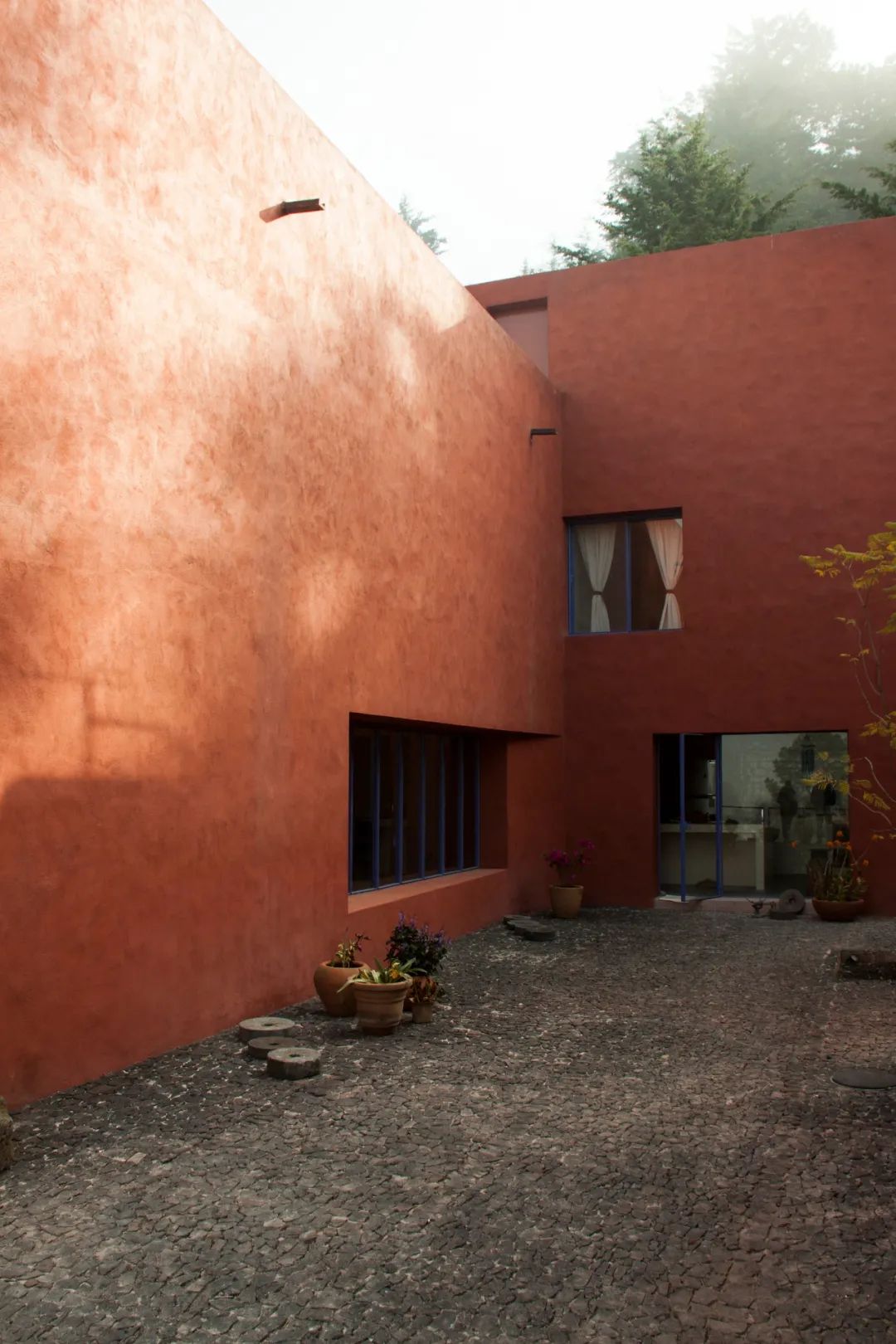 墨西哥现代住宅设计 | 融入自然，展现多元文化-189