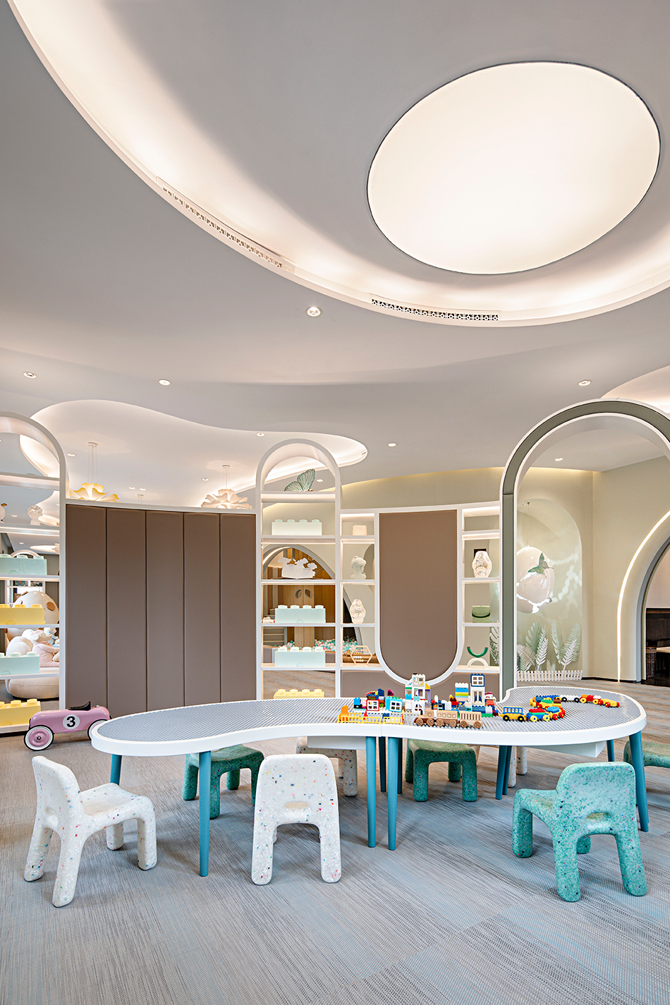 莆田建发磐龙府儿童会所-43