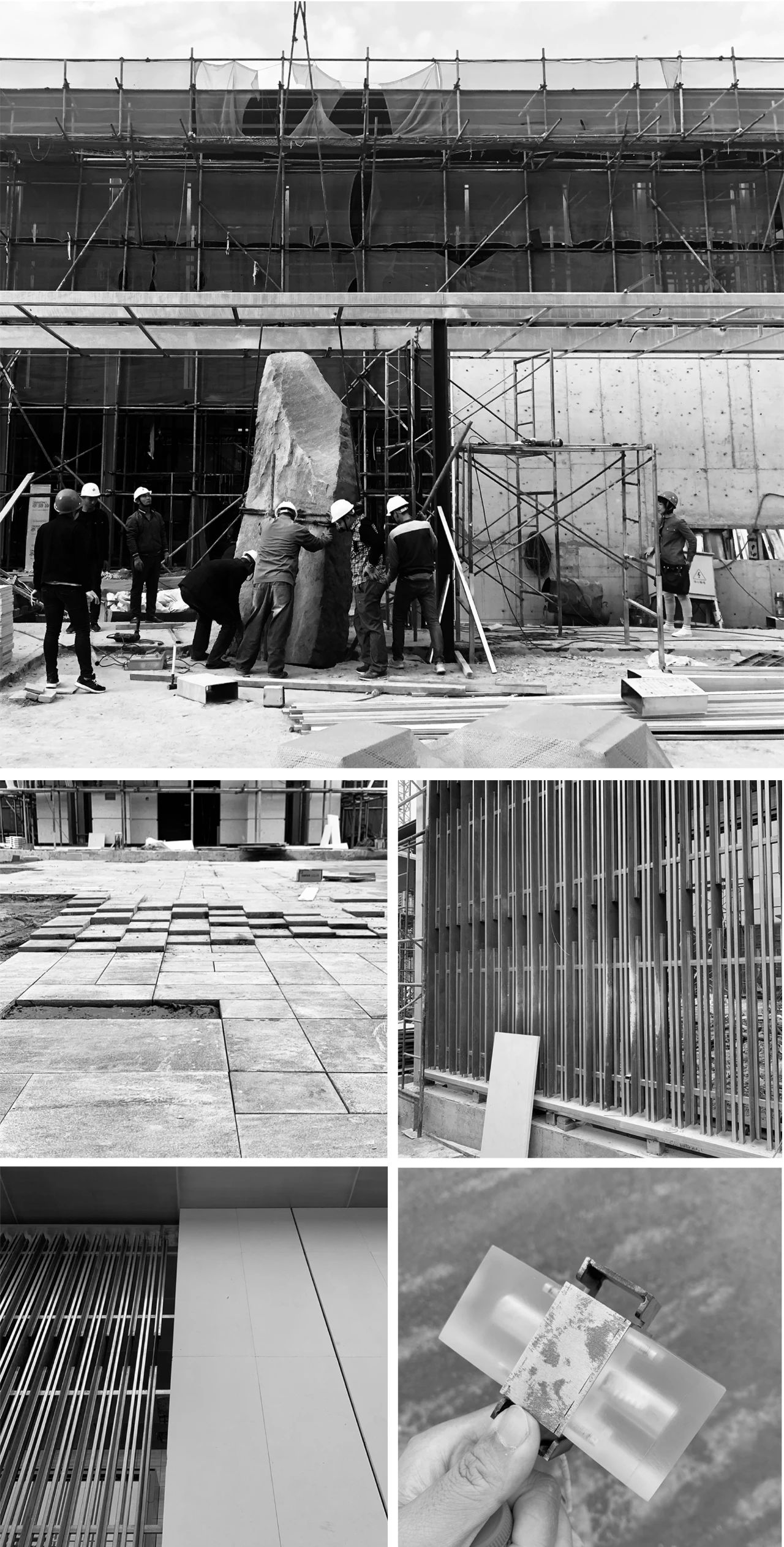 里表都会丨天津 万科 · 翡翠紫台 景观设计 丨中国天津-66