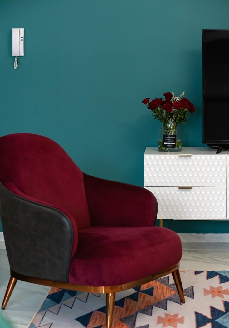 
李生私宅空间设计 -12