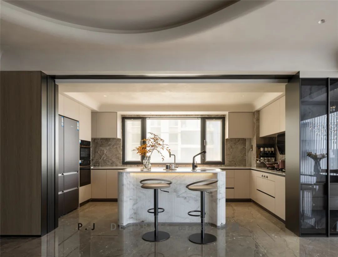 凤栖 · 品界装饰钟晴设计碧桂园凤凰城实景案例丨美国凤凰城-32