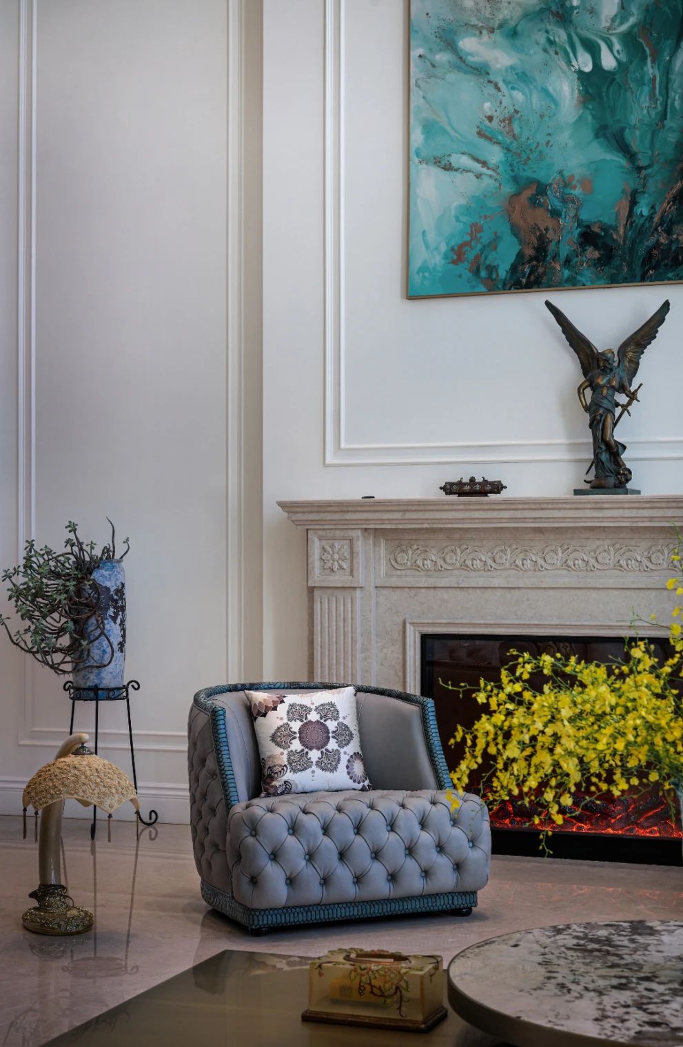 观澜湖高尔夫别墅丨中国深圳丨深圳市宋九龙设计事务所-28