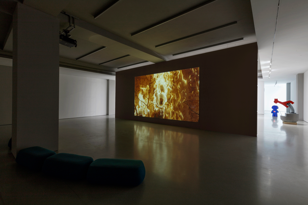 瓦吉科·恰齐亚尼个展“指头,拳头,吮拇指”丨中国顺义丨空白空间-2