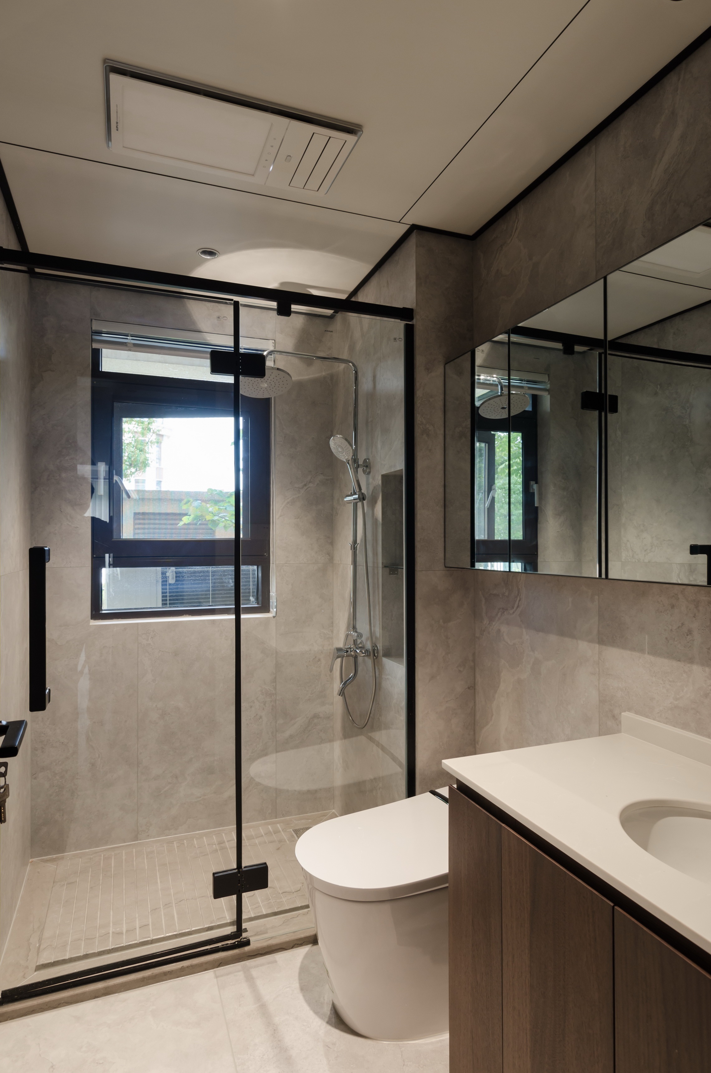 简练中式家居设计-59